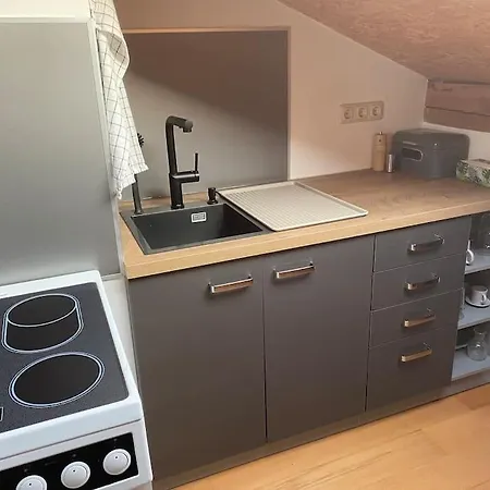 Apartment Bambergbase - Gemuetlich Und Zentral Im Dach