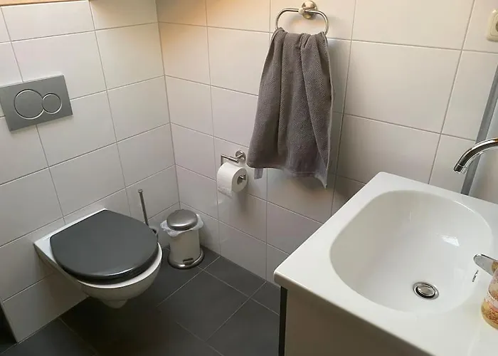 Apartmán Bambergbase - Gemuetlich Und Zentral Im Dach